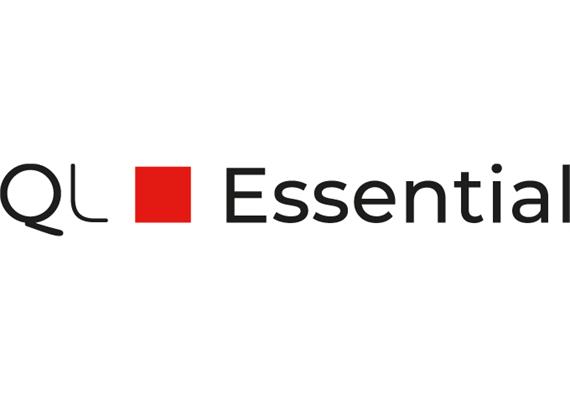 1 an Navori QL Essential, Cloud, un point final