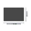 10" Android Touchpanel Wall-In