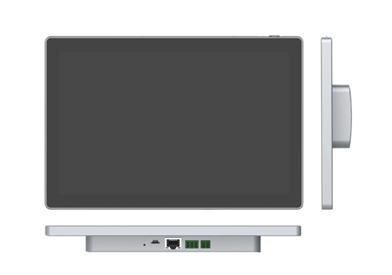 10" Android Touchpanel Wall-In