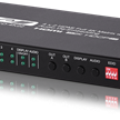 4 x 2 HDMI Matrix, 4K, HDCP2.2, HDMI2.0, Audio De-Embedding | Bild 2