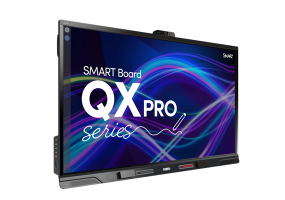 75" SMART Board® QX (V2) Pro Serie mit iQ