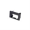 Adaptateur FLF simple, noir