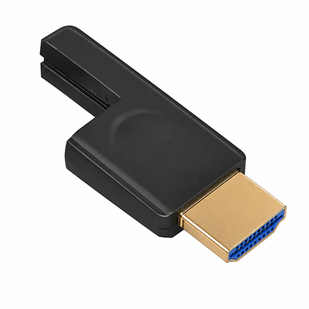 Adaptateur HDMI-D pour câble de tirage