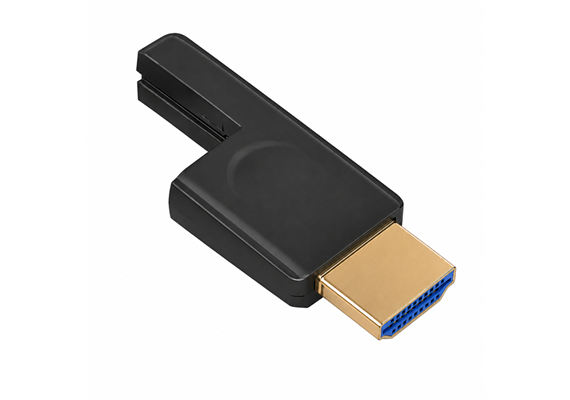 Adaptateur HDMI-D pour câble de tirage