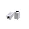 Adaptateur RJ45f/RJ45f, blindé a