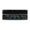 Amplificateur de distribution HDBaseT à 4 sorties, extraction audio (4K/HDR)