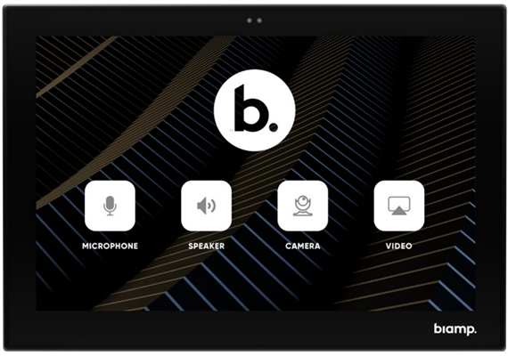 Apprimo Touch 10 Ecran tactile noir