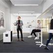 Artome M10 - Platform - blanc laminé - Dark Grape | Bild 3