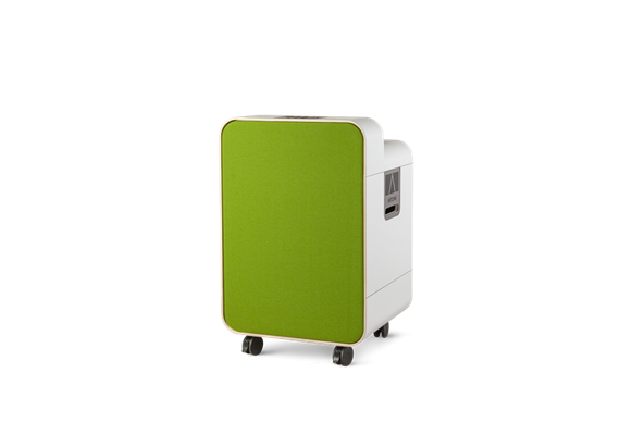 Artome M10 - Platform - blanc laminé - Grass