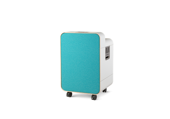 Artome M10 - Platform - blanc laminé - Lagoon