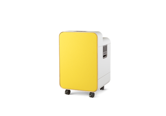 Artome M10 - Platform - blanc laminé - Saffron