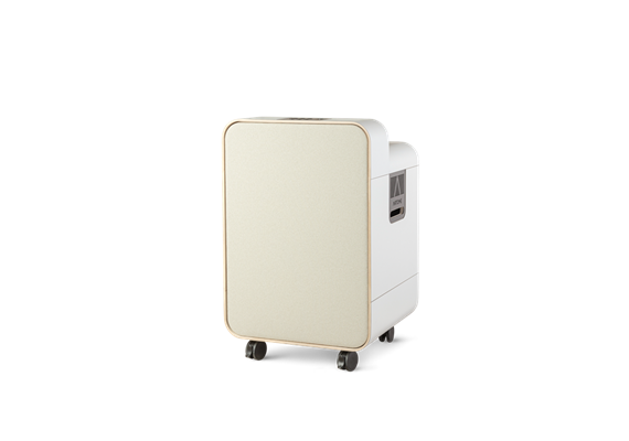 Artome M10 - Platform - blanc laminé - Sand