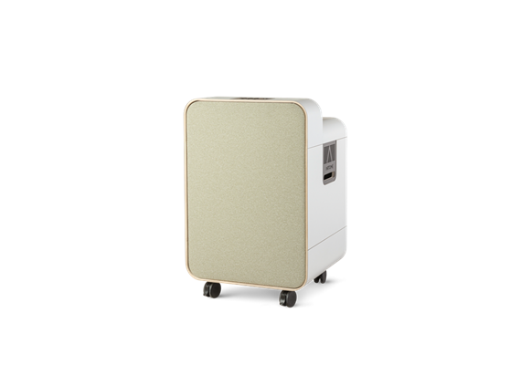 Artome M10 - Platform - blanc laminé