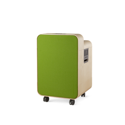 Artome M10 - Platform - frêne laqué - Grass