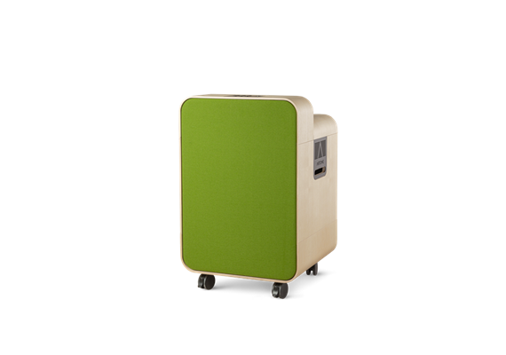 Artome M10 - Platform - frêne laqué - Grass
