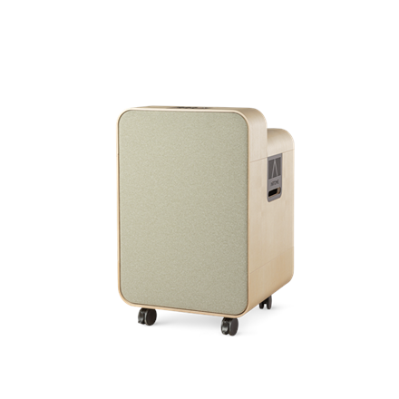 Artome M10 - Platform - frêne laqué - Taupe