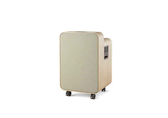 Artome M10 - Platform - frêne laqué - Taupe