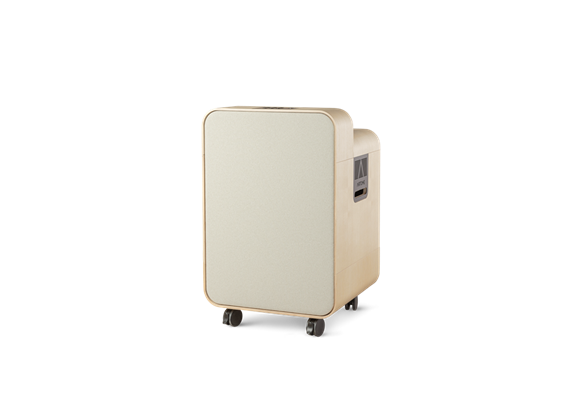 Artome M10 Plus - Platform - frêne laqué - Sand