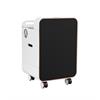 Artome S1 - Platform - blanc laminé - Black