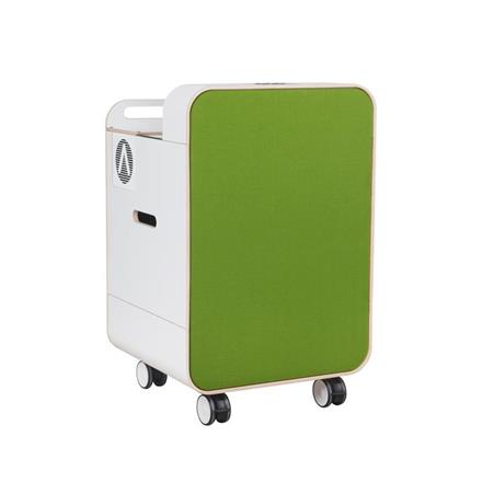 Artome S1 - Platform - blanc laminé -Green