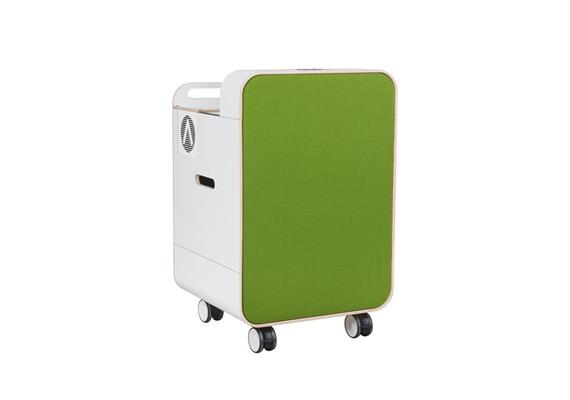Artome S1 - Platform - blanc laminé -Green