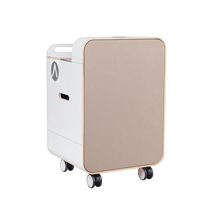 Artome S1 - Platform - blanc laminé - Light