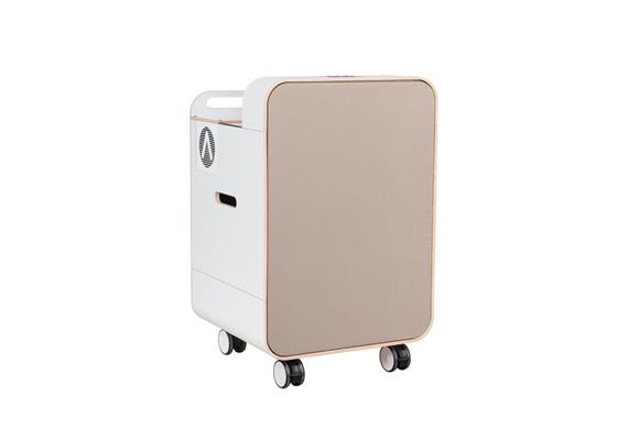 Artome S1 - Platform - blanc laminé - Light