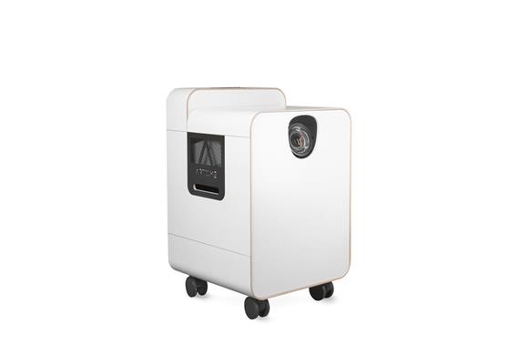 Artome X20 - Platform - blanc laminé