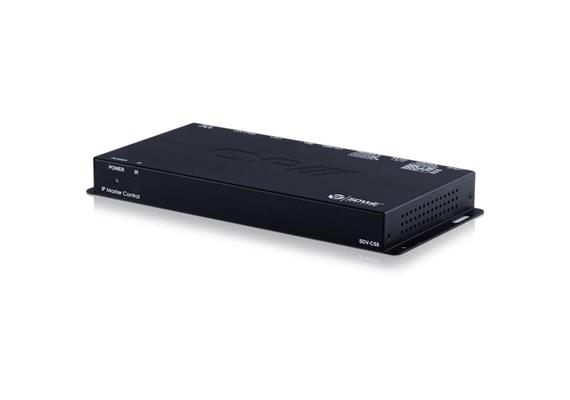 AV over SDVoE System-Controlleur + -Configurateur