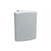 Biamp Haut-parleur actif stéréo blanc
