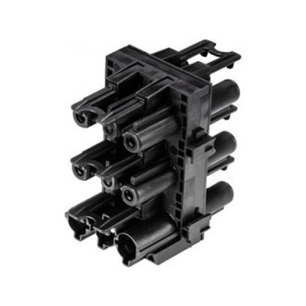 Bloc de distribution GST18i3 1x entrée/5x sortie