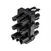Bloc de distribution GST18i3 1x entrée/5x sortie