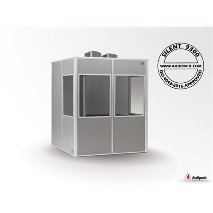 Cabine d'interprétation Silent 9600