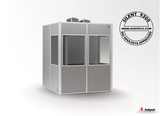 Cabine d'interprétation Silent 9600