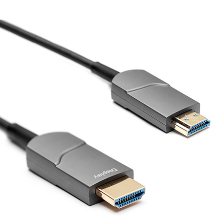 Câble HDMI 8K Optique 7.5m, Câbles de raccordement HDMI 2.1 - Ceconet AG