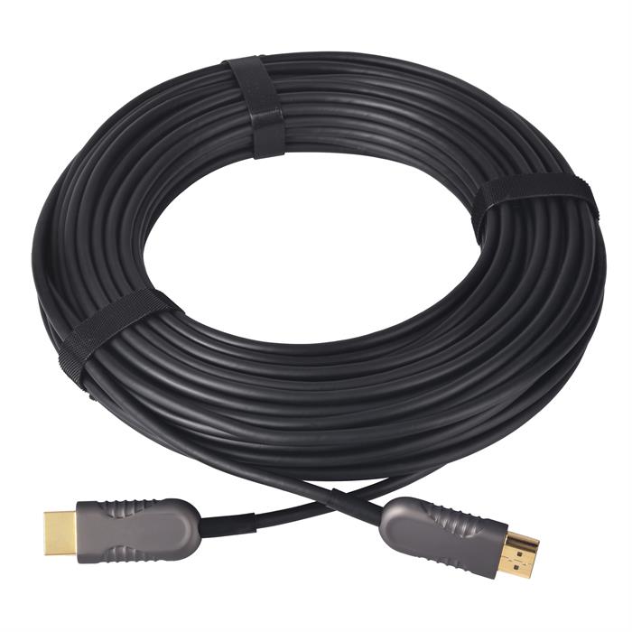 Câble HDMI Optique 30m, Câbles de raccordement - Ceconet AG