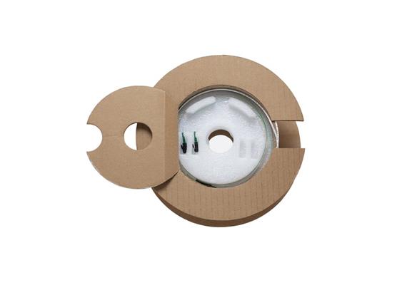 Câble Inhouse, 4Fs, 2x LC/APC, Mini-bobine 40m