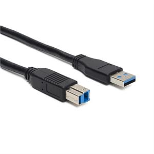 Câble USB 3.0 A (m) - B (m) optique, 15m