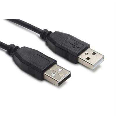 Câble USB 2.0 A (m) - A (m), 3.0m