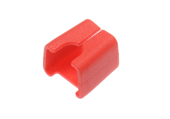 Capuchons de codage pour câble CAT6A rouge