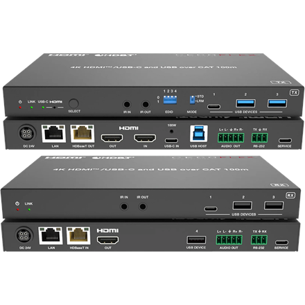 CECOFLEX HDBaseT Kit