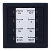 Clavier avec I/0 / trigger