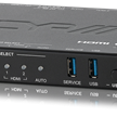 Commutateur de présentation USB-C / DP / HDMI HDBaseT | Bild 2