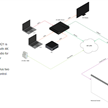 Commutateur HDMI/HDBaseT 2x1 (4K) et récepteur HDBaseT, extraction audio | Bild 3