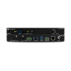 Commutateur HDMI/USB-C (4K/HDR) avec sortie HDMI et extraction audio