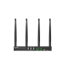 Commutatore per presentazioni con HDMI, USB-C, USB 3.0, LAN ed estrazione audio