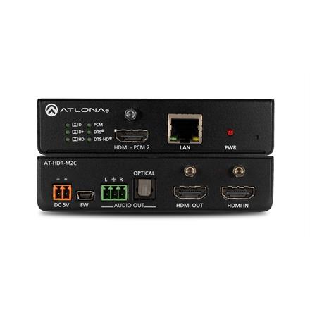 Convertisseur HDMI audio 2CH pour PCM, Dolby, DTS et extraction audio