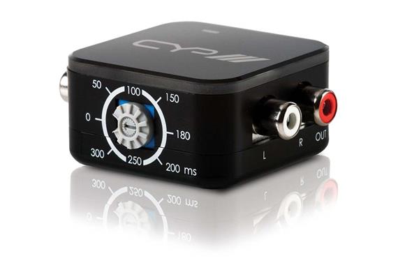 Correcteur Lip Sync réglable