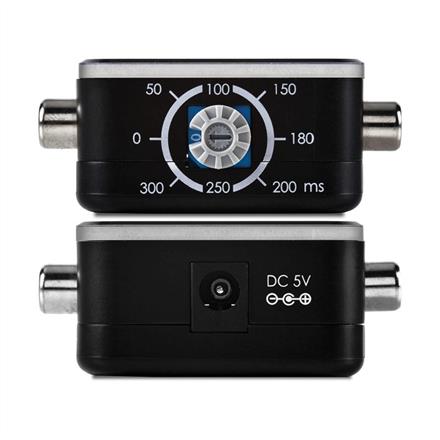 Correcteur Lip Sync réglable