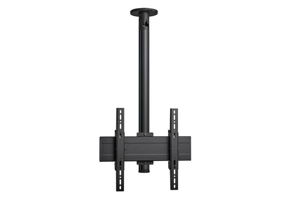 CT241544B Support plafond fixe noir